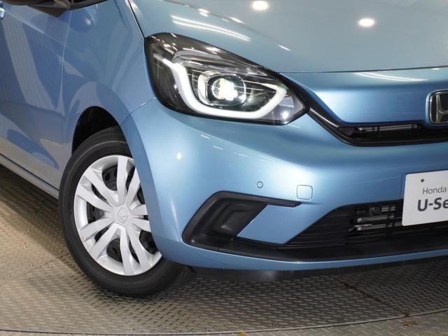 フィット ベーシック　純正メモリーナビ　ホンダセンシング　ＬＥＤヘッドライト　ＥＴＣ　ドライブレコーダー（28枚目）