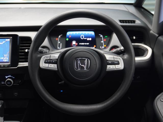 フィット ベーシック　純正メモリーナビ　ホンダセンシング　ＬＥＤヘッドライト　ＥＴＣ　ドライブレコーダー（33枚目）