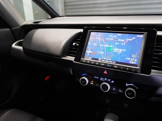 フィット ベーシック　純正メモリーナビ　ホンダセンシング　ＬＥＤヘッドライト　ＥＴＣ　ドライブレコーダー（35枚目）
