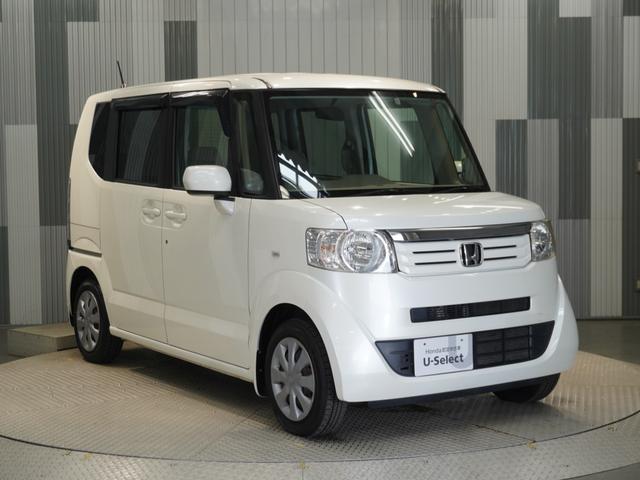 Ｎ－ＢＯＸ＋ Ｇ車いす仕様車　純正メモリーナビ　ワンセグ　ＣＤ　ＤＶＤ　ＥＴＣ　バックカメラ　電格ミラー　Ｂｌｕｅｔｏｏｔｈ　両側スライドドア　ハロゲンヘッドライト（6枚目）