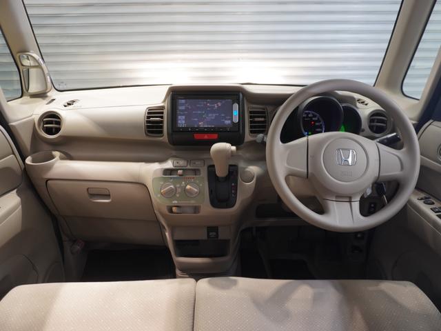 Ｎ－ＢＯＸ＋ Ｇ車いす仕様車　純正メモリーナビ　ワンセグ　ＣＤ　ＤＶＤ　ＥＴＣ　バックカメラ　電格ミラー　Ｂｌｕｅｔｏｏｔｈ　両側スライドドア　ハロゲンヘッドライト（11枚目）