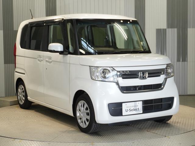Ｎ－ＢＯＸ Ｌ　純正８インチメモリーナビ　リアカメラ　ホンダセンシング　ＬＥＤヘッドライト　シートヒーター　ＥＴＣ　クルーズコントロール（7枚目）