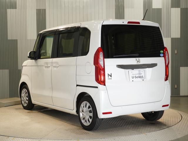 Ｎ－ＢＯＸ Ｌ　純正８インチメモリーナビ　リアカメラ　ホンダセンシング　ＬＥＤヘッドライト　シートヒーター　ＥＴＣ　クルーズコントロール（8枚目）