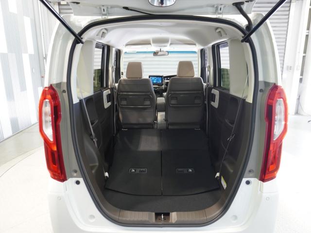 Ｎ－ＢＯＸ Ｌ　純正８インチメモリーナビ　リアカメラ　ホンダセンシング　ＬＥＤヘッドライト　シートヒーター　ＥＴＣ　クルーズコントロール（16枚目）