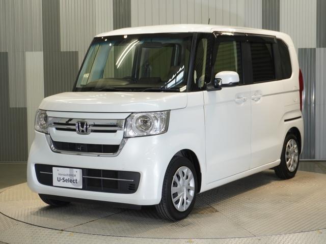 Ｎ－ＢＯＸ Ｌ　純正８インチメモリーナビ　リアカメラ　ホンダセンシング　ＬＥＤヘッドライト　シートヒーター　ＥＴＣ　クルーズコントロール（23枚目）