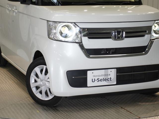 Ｎ－ＢＯＸ Ｌ　純正８インチメモリーナビ　リアカメラ　ホンダセンシング　ＬＥＤヘッドライト　シートヒーター　ＥＴＣ　クルーズコントロール（28枚目）