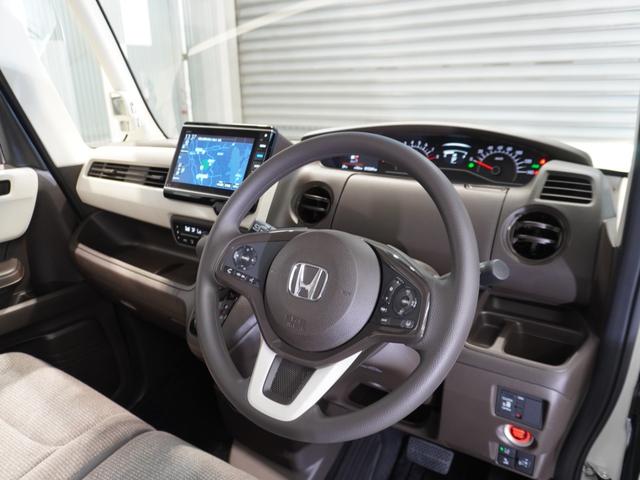 Ｎ－ＢＯＸ Ｌ　純正８インチメモリーナビ　リアカメラ　ホンダセンシング　ＬＥＤヘッドライト　シートヒーター　ＥＴＣ　クルーズコントロール（34枚目）