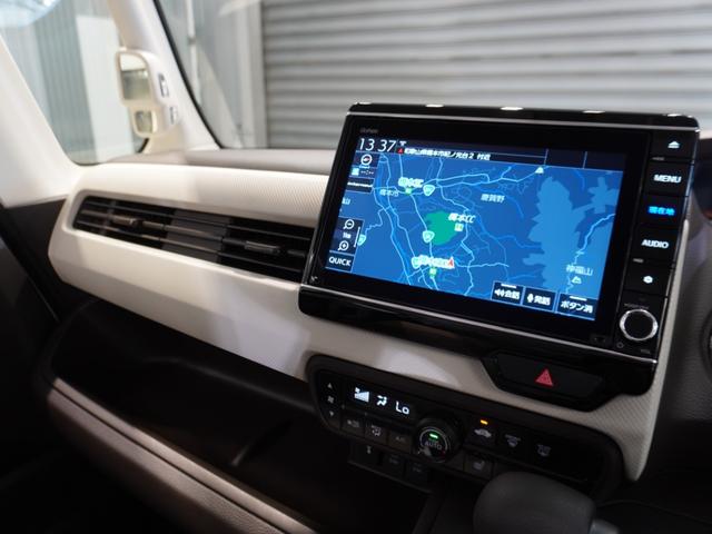 Ｎ－ＢＯＸ Ｌ　純正８インチメモリーナビ　リアカメラ　ホンダセンシング　ＬＥＤヘッドライト　シートヒーター　ＥＴＣ　クルーズコントロール（35枚目）