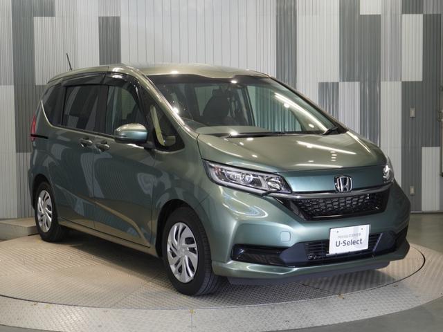 フリード Ｇ・ホンダセンシング　純正メモリーナビ　ホンダセンシング　ＬＥＤヘッドライト　ＥＴＣ　ドライブレコーダー（7枚目）