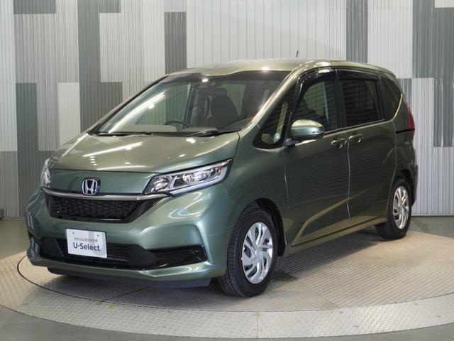 フリード Ｇ・ホンダセンシング　純正メモリーナビ　ホンダセンシング　ＬＥＤヘッドライト　ＥＴＣ　ドライブレコーダー（23枚目）