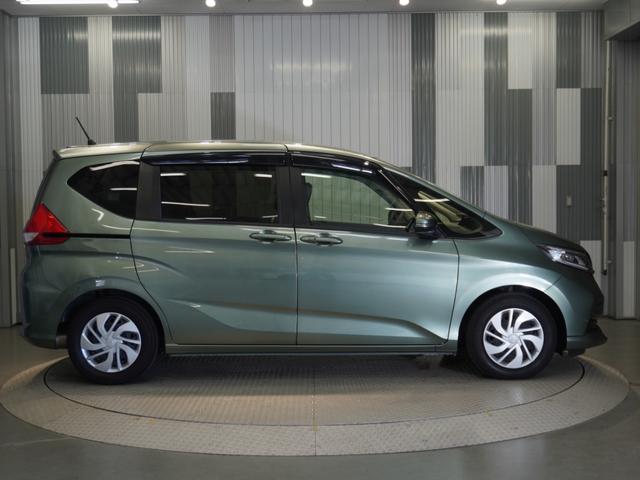 フリード Ｇ・ホンダセンシング　純正メモリーナビ　ホンダセンシング　ＬＥＤヘッドライト　ＥＴＣ　ドライブレコーダー（27枚目）