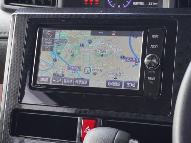 タンク G ワンオーナー 7インチナビ ETC クルーズコントロール 両側電動スライドドア Bluetooth フルセグTV CD DVD LEDヘッドライト 衝突被害軽減ブレーキ 横滑り防止装置 禁煙車(3枚目)