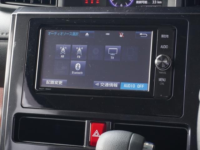 タンク G ワンオーナー 7インチナビ ETC クルーズコントロール 両側電動スライドドア Bluetooth フルセグTV CD DVD LEDヘッドライト 衝突被害軽減ブレーキ 横滑り防止装置 禁煙車(4枚目)