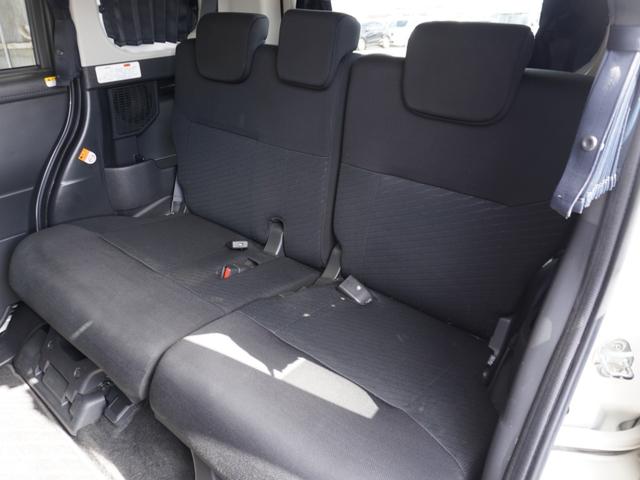 タンク G ワンオーナー 7インチナビ ETC クルーズコントロール 両側電動スライドドア Bluetooth フルセグTV CD DVD LEDヘッドライト 衝突被害軽減ブレーキ 横滑り防止装置 禁煙車(9枚目)