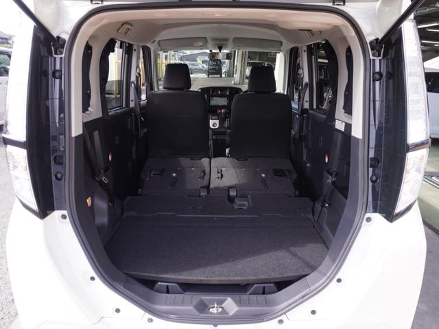 タンク G ワンオーナー 7インチナビ ETC クルーズコントロール 両側電動スライドドア Bluetooth フルセグTV CD DVD LEDヘッドライト 衝突被害軽減ブレーキ 横滑り防止装置 禁煙車(11枚目)