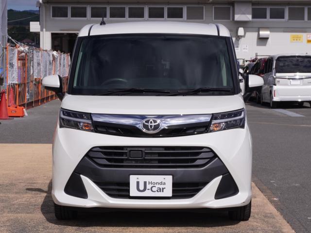 タンク G ワンオーナー 7インチナビ ETC クルーズコントロール 両側電動スライドドア Bluetooth フルセグTV CD DVD LEDヘッドライト 衝突被害軽減ブレーキ 横滑り防止装置 禁煙車(12枚目)