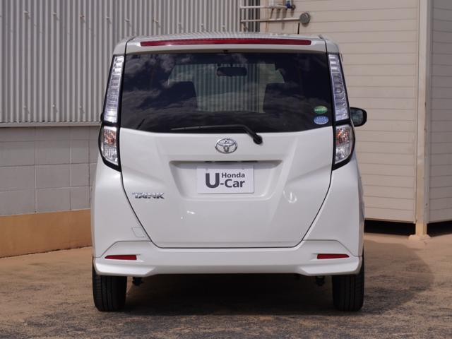 タンク G ワンオーナー 7インチナビ ETC クルーズコントロール 両側電動スライドドア Bluetooth フルセグTV CD DVD LEDヘッドライト 衝突被害軽減ブレーキ 横滑り防止装置 禁煙車(13枚目)