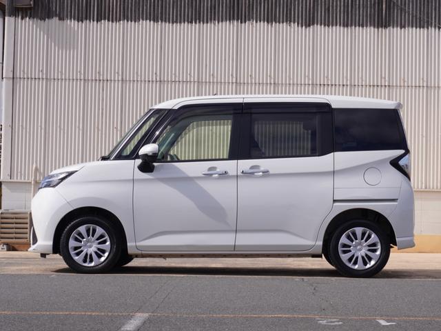 タンク G ワンオーナー 7インチナビ ETC クルーズコントロール 両側電動スライドドア Bluetooth フルセグTV CD DVD LEDヘッドライト 衝突被害軽減ブレーキ 横滑り防止装置 禁煙車(15枚目)