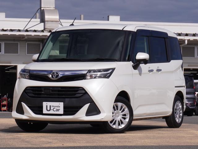 タンク G ワンオーナー 7インチナビ ETC クルーズコントロール 両側電動スライドドア Bluetooth フルセグTV CD DVD LEDヘッドライト 衝突被害軽減ブレーキ 横滑り防止装置 禁煙車(24枚目)