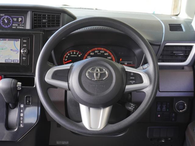 タンク G ワンオーナー 7インチナビ ETC クルーズコントロール 両側電動スライドドア Bluetooth フルセグTV CD DVD LEDヘッドライト 衝突被害軽減ブレーキ 横滑り防止装置 禁煙車(44枚目)