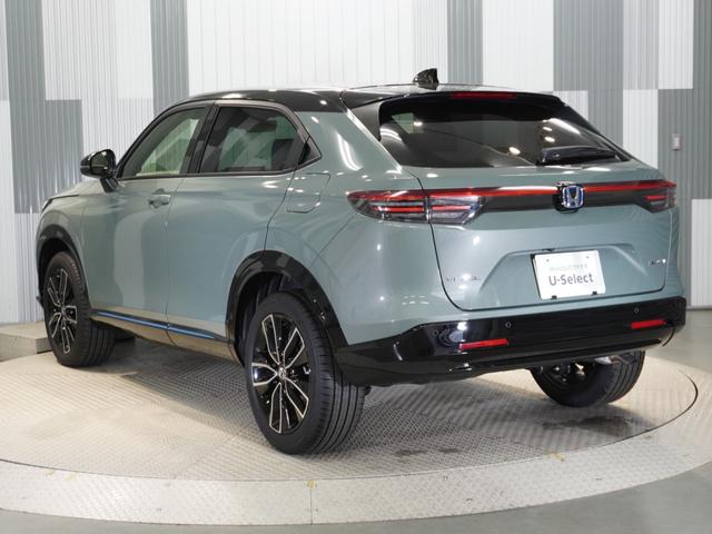 ヴェゼル e:HEVZ・PLaYパッケージ 当社デモカー 純正メモリーナビ ホンダセンシング LEDヘッドライト 2.0ETC ドライブレコーダー シートヒーター 電動テールゲート スカイルーフ(8枚目)