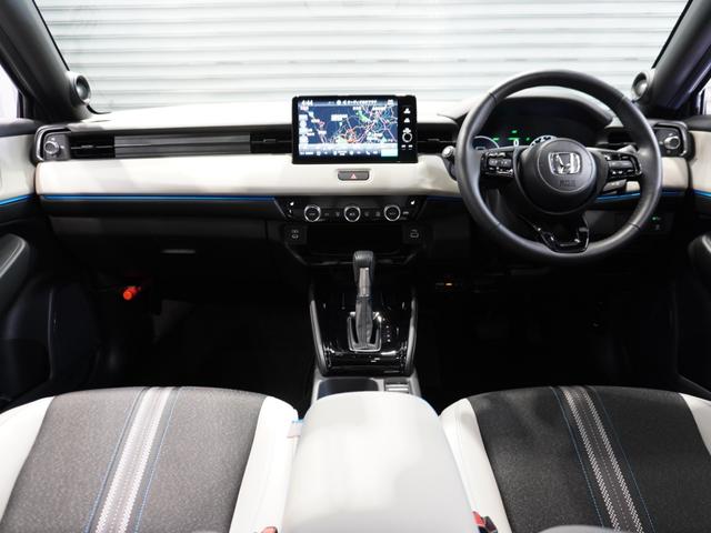 ヴェゼル e:HEVZ・PLaYパッケージ 当社デモカー 純正メモリーナビ ホンダセンシング LEDヘッドライト 2.0ETC ドライブレコーダー シートヒーター 電動テールゲート スカイルーフ(13枚目)