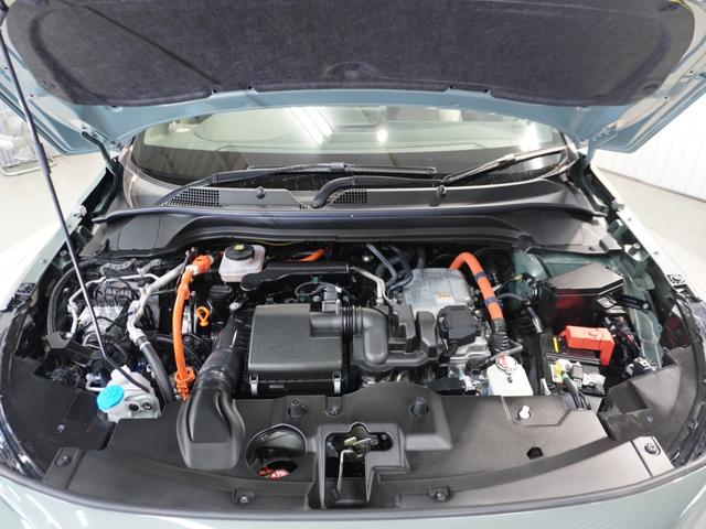 ヴェゼル e:HEVZ・PLaYパッケージ 当社デモカー 純正メモリーナビ ホンダセンシング LEDヘッドライト 2.0ETC ドライブレコーダー シートヒーター 電動テールゲート スカイルーフ(21枚目)