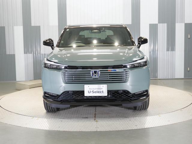 ヴェゼル e:HEVZ・PLaYパッケージ 当社デモカー 純正メモリーナビ ホンダセンシング LEDヘッドライト 2.0ETC ドライブレコーダー シートヒーター 電動テールゲート スカイルーフ(22枚目)