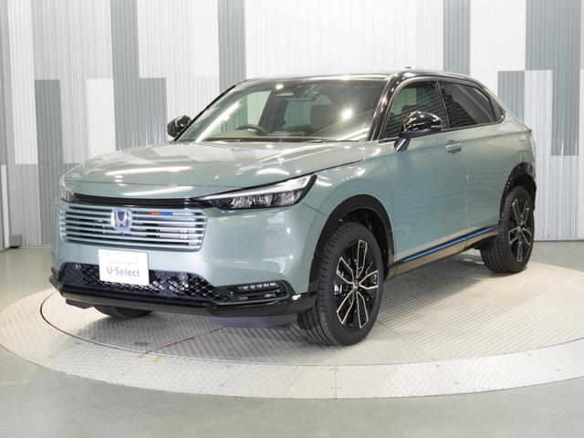 ヴェゼル e:HEVZ・PLaYパッケージ 当社デモカー 純正メモリーナビ ホンダセンシング LEDヘッドライト 2.0ETC ドライブレコーダー シートヒーター 電動テールゲート スカイルーフ(23枚目)
