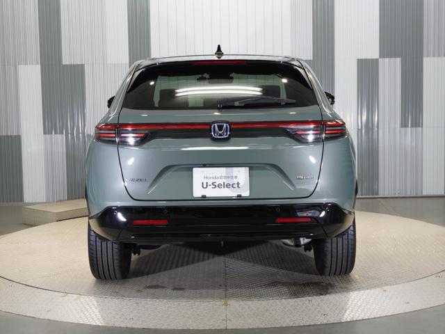 ヴェゼル e:HEVZ・PLaYパッケージ 当社デモカー 純正メモリーナビ ホンダセンシング LEDヘッドライト 2.0ETC ドライブレコーダー シートヒーター 電動テールゲート スカイルーフ(25枚目)