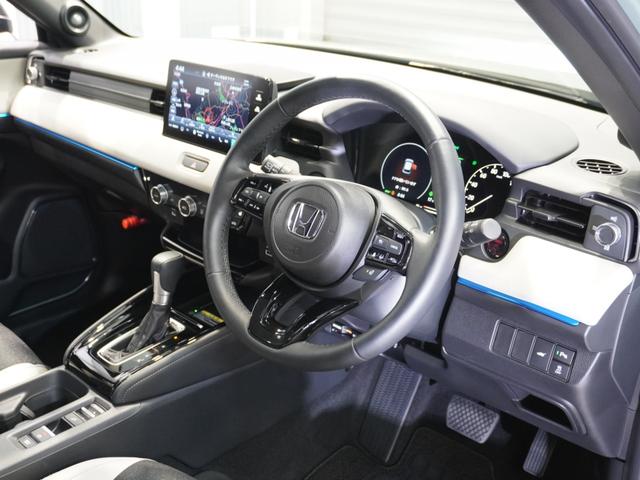 ヴェゼル e:HEVZ・PLaYパッケージ 当社デモカー 純正メモリーナビ ホンダセンシング LEDヘッドライト 2.0ETC ドライブレコーダー シートヒーター 電動テールゲート スカイルーフ(34枚目)