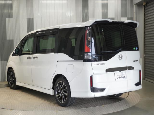 ステップワゴンスパーダ スパーダ・クールスピリット メモリーナビ ホンダセンシング LEDヘッドライト クルーズコントロール シートヒーターフルセグTV 両側パワースライドドア 両席エアバック サイドカーテンエアバック サイドエアバッグ(7枚目)