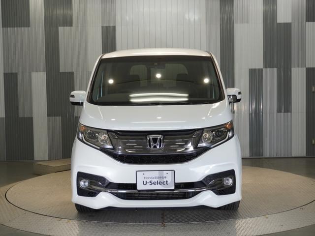 ステップワゴンスパーダ スパーダ・クールスピリット メモリーナビ ホンダセンシング LEDヘッドライト クルーズコントロール シートヒーターフルセグTV 両側パワースライドドア 両席エアバック サイドカーテンエアバック サイドエアバッグ(22枚目)