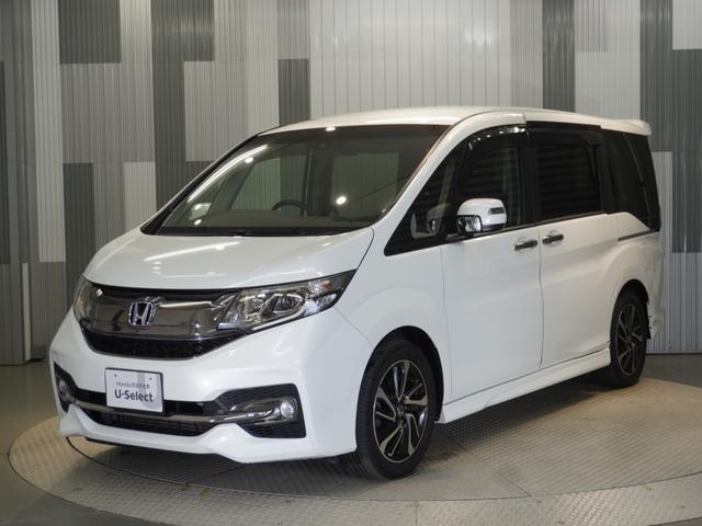 ステップワゴンスパーダ スパーダ・クールスピリット メモリーナビ ホンダセンシング LEDヘッドライト クルーズコントロール シートヒーターフルセグTV 両側パワースライドドア 両席エアバック サイドカーテンエアバック サイドエアバッグ(23枚目)