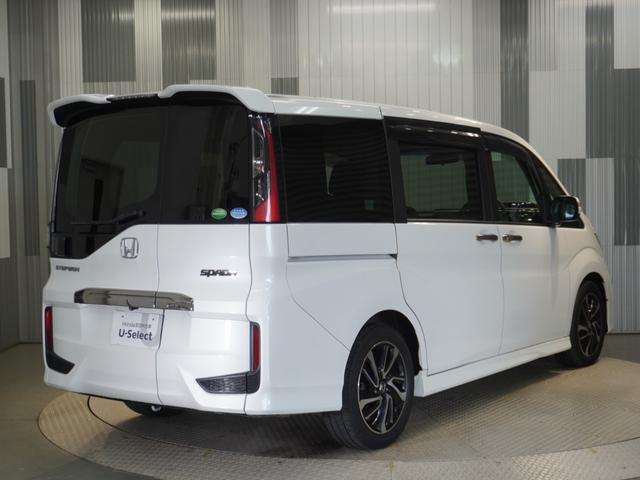 ステップワゴンスパーダ スパーダ・クールスピリット メモリーナビ ホンダセンシング LEDヘッドライト クルーズコントロール シートヒーターフルセグTV 両側パワースライドドア 両席エアバック サイドカーテンエアバック サイドエアバッグ(27枚目)