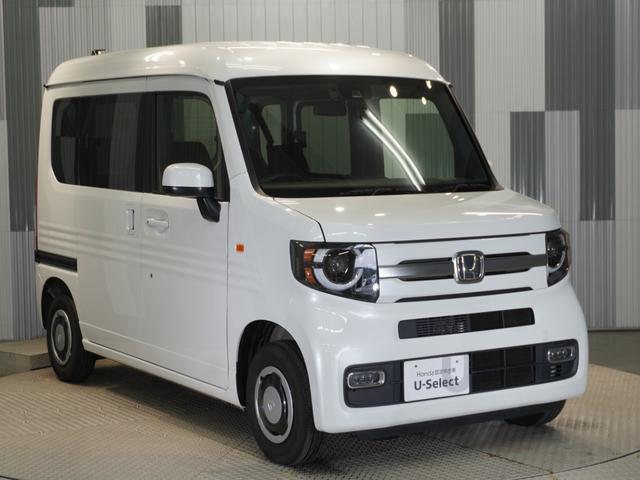 N-VAN+スタイル ファン・ターボ 純正メモリーナビ ホンダセンシング LEDヘッドライト ETC クルーズコントロール(7枚目)