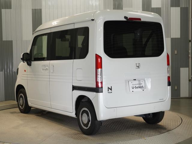 N-VAN+スタイル ファン・ターボ 純正メモリーナビ ホンダセンシング LEDヘッドライト ETC クルーズコントロール(8枚目)