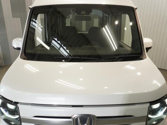 N-VAN+スタイル ファン・ターボ 純正メモリーナビ ホンダセンシング LEDヘッドライト ETC クルーズコントロール(11枚目)