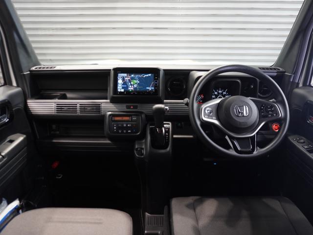 N-VAN+スタイル ファン・ターボ 純正メモリーナビ ホンダセンシング LEDヘッドライト ETC クルーズコントロール(13枚目)