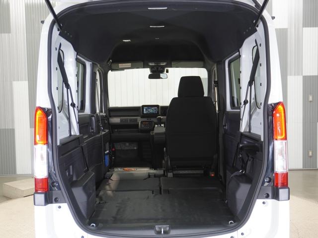 N-VAN+スタイル ファン・ターボ 純正メモリーナビ ホンダセンシング LEDヘッドライト ETC クルーズコントロール(17枚目)
