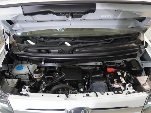 N-VAN+スタイル ファン・ターボ 純正メモリーナビ ホンダセンシング LEDヘッドライト ETC クルーズコントロール(21枚目)