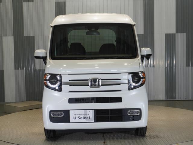 N-VAN+スタイル ファン・ターボ 純正メモリーナビ ホンダセンシング LEDヘッドライト ETC クルーズコントロール(22枚目)