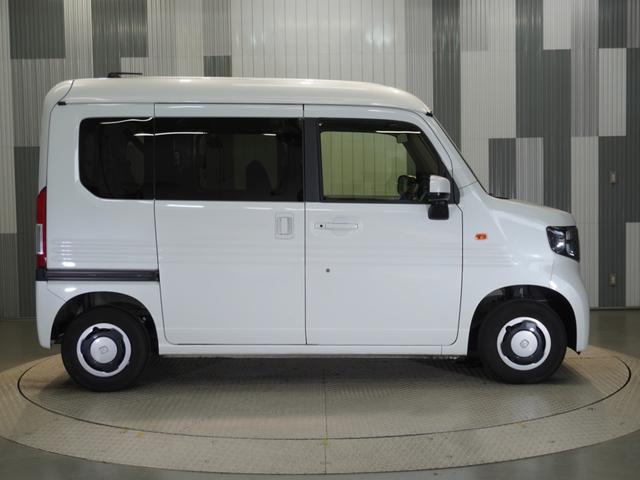 N-VAN+スタイル ファン・ターボ 純正メモリーナビ ホンダセンシング LEDヘッドライト ETC クルーズコントロール(27枚目)