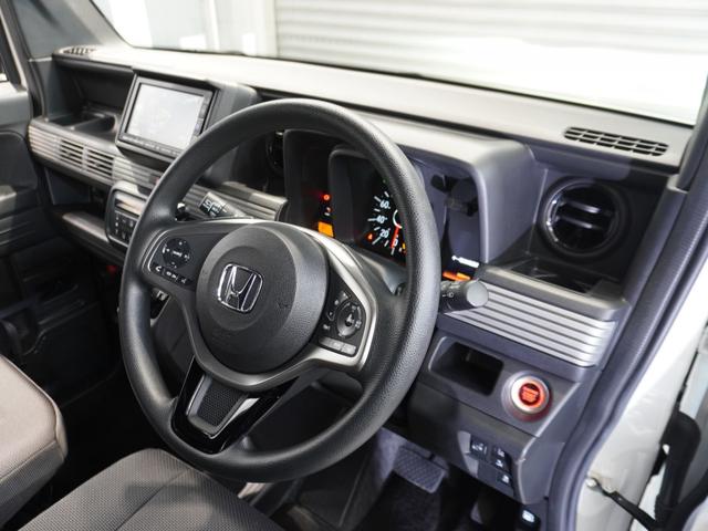 N-VAN+スタイル ファン・ターボ 純正メモリーナビ ホンダセンシング LEDヘッドライト ETC クルーズコントロール(34枚目)