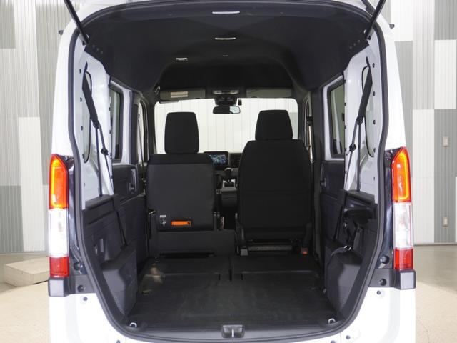 N-VAN+スタイル ファン・ターボ 純正メモリーナビ ホンダセンシング LEDヘッドライト ETC クルーズコントロール(55枚目)