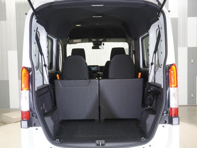 N-VAN+スタイル ファン・ターボ 純正メモリーナビ ホンダセンシング LEDヘッドライト ETC クルーズコントロール(56枚目)
