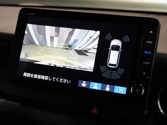 Ｎ－ＢＯＸカスタム ベースグレード　当社デモカー　純正９インチメモリーナビ　ホンダセンシング　ＬＥＤヘッドライト　ＥＴＣ　ドライブレコーダー　両側電動スライドドア　シートヒーター（3枚目）