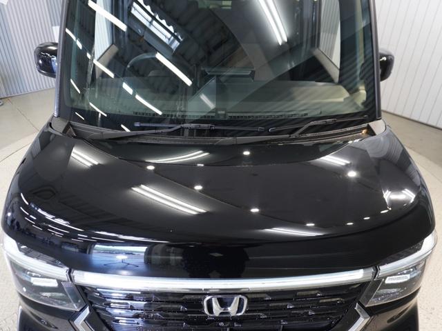 Ｎ－ＢＯＸカスタム ベースグレード　当社デモカー　純正９インチメモリーナビ　ホンダセンシング　ＬＥＤヘッドライト　ＥＴＣ　ドライブレコーダー　両側電動スライドドア　シートヒーター（11枚目）