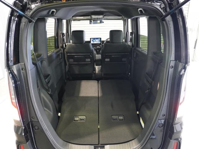 Ｎ－ＢＯＸカスタム ベースグレード　当社デモカー　純正９インチメモリーナビ　ホンダセンシング　ＬＥＤヘッドライト　ＥＴＣ　ドライブレコーダー　両側電動スライドドア　シートヒーター（16枚目）