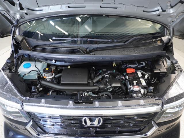 Ｎ－ＢＯＸカスタム ベースグレード　当社デモカー　純正９インチメモリーナビ　ホンダセンシング　ＬＥＤヘッドライト　ＥＴＣ　ドライブレコーダー　両側電動スライドドア　シートヒーター（21枚目）